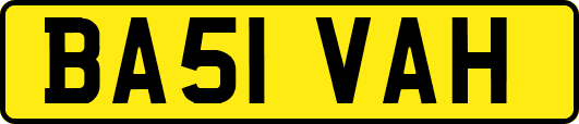 BA51VAH