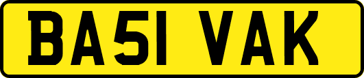 BA51VAK
