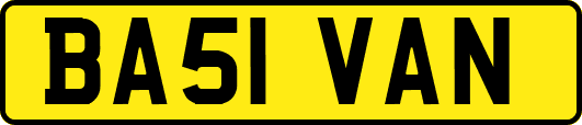 BA51VAN