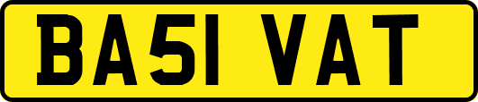 BA51VAT
