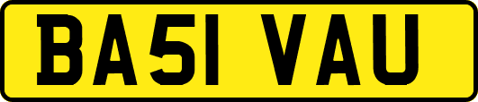BA51VAU