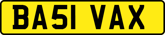BA51VAX