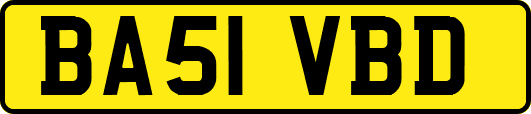 BA51VBD