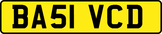 BA51VCD