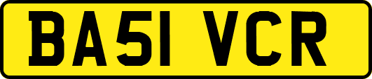 BA51VCR