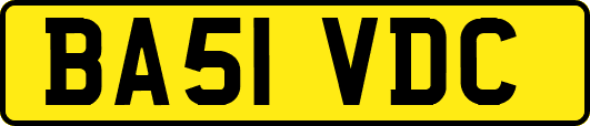 BA51VDC