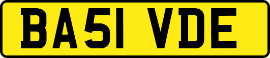 BA51VDE