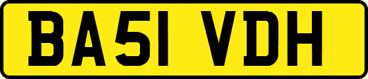BA51VDH