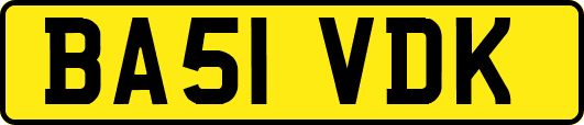 BA51VDK