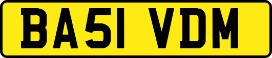 BA51VDM