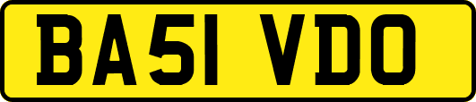 BA51VDO