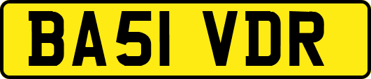 BA51VDR