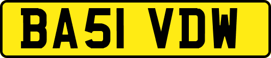 BA51VDW