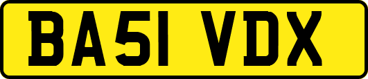 BA51VDX