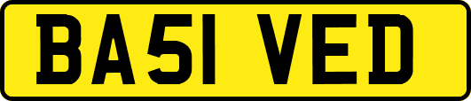 BA51VED
