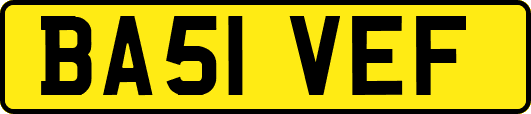 BA51VEF