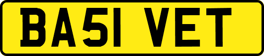 BA51VET