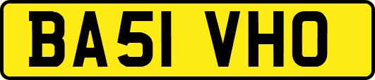 BA51VHO