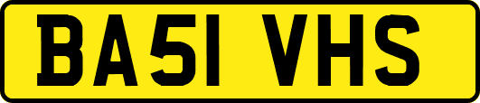 BA51VHS