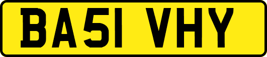 BA51VHY