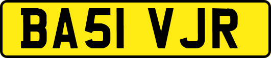BA51VJR
