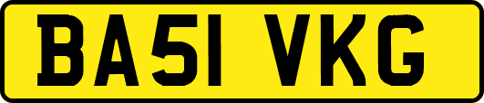 BA51VKG