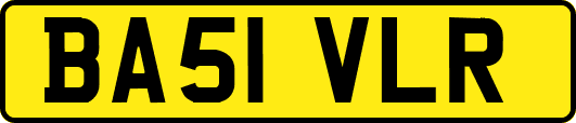 BA51VLR