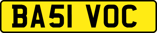 BA51VOC