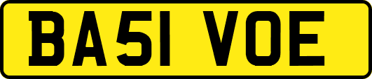 BA51VOE
