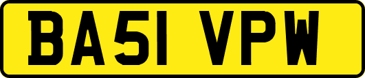 BA51VPW