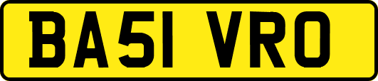 BA51VRO