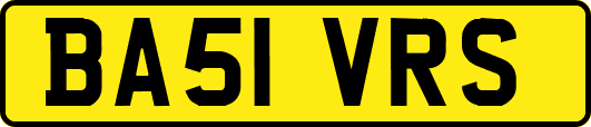 BA51VRS