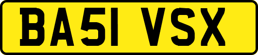 BA51VSX