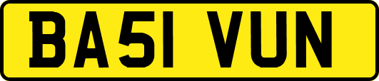 BA51VUN
