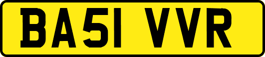 BA51VVR