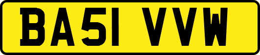 BA51VVW
