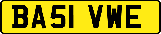 BA51VWE