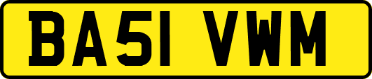 BA51VWM