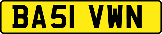 BA51VWN