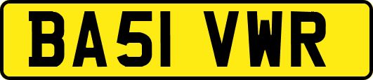 BA51VWR