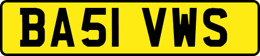 BA51VWS