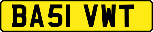 BA51VWT