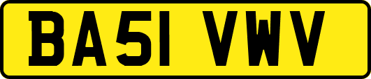 BA51VWV