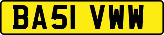 BA51VWW