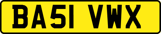 BA51VWX