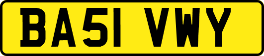 BA51VWY