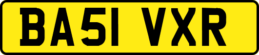 BA51VXR