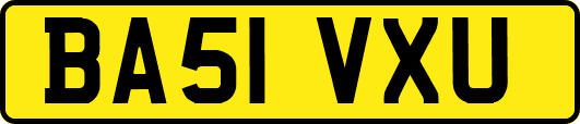 BA51VXU