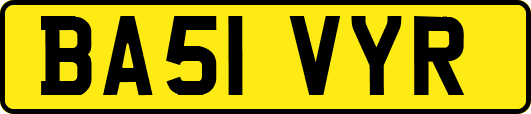 BA51VYR