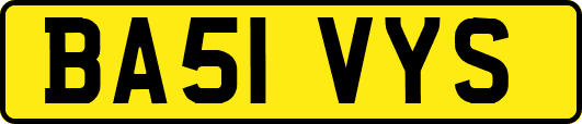 BA51VYS